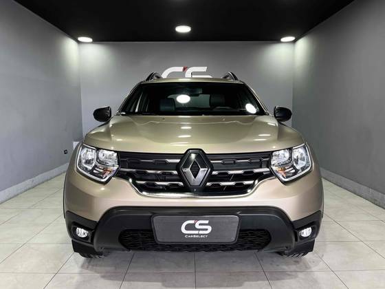 RENAULT DUSTER 1.6 16V SCE FLEX ICONIC X-TRONIC